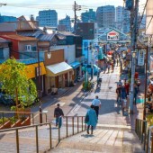 Những khu phố ẩm thực không thể bỏ lỡ khi đến Tokyo